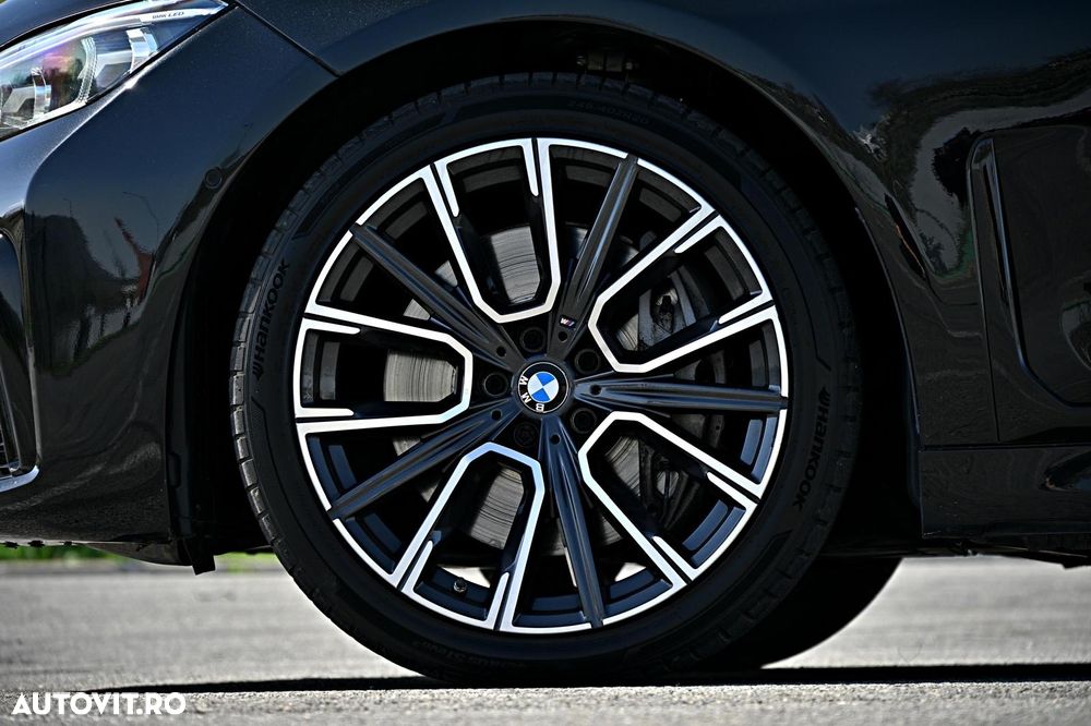 BMW Seria 7 - 12