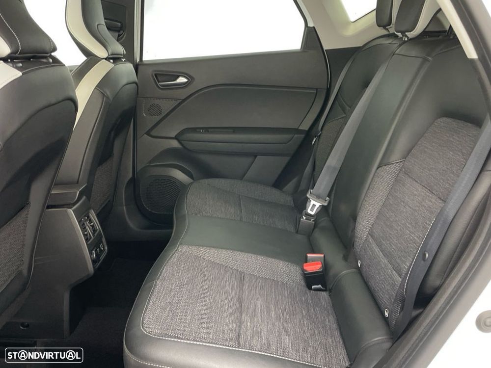 Renault Captur 1.0 TCe Techno Bi-Fuel - 12