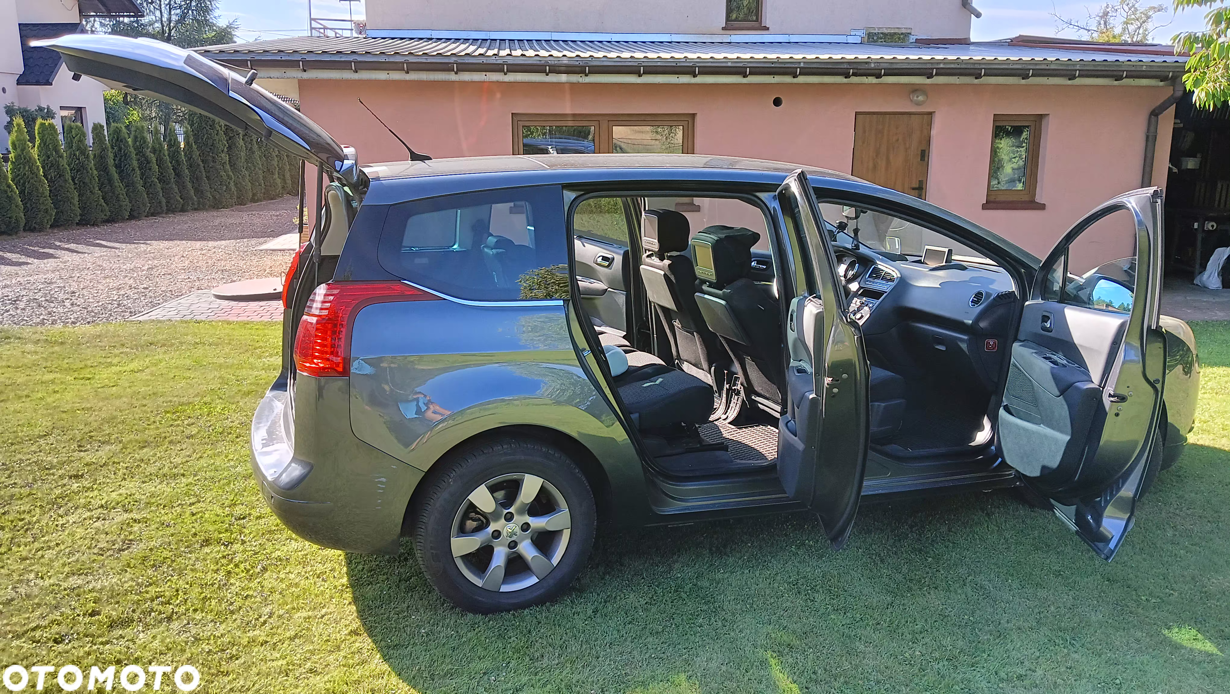 Peugeot 5008 - 17