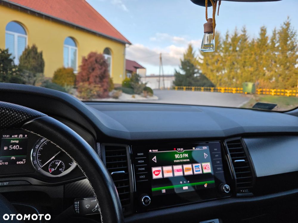 Skoda Kodiaq 1.5 TSI ACT 4x2 Sportline DSG - 11