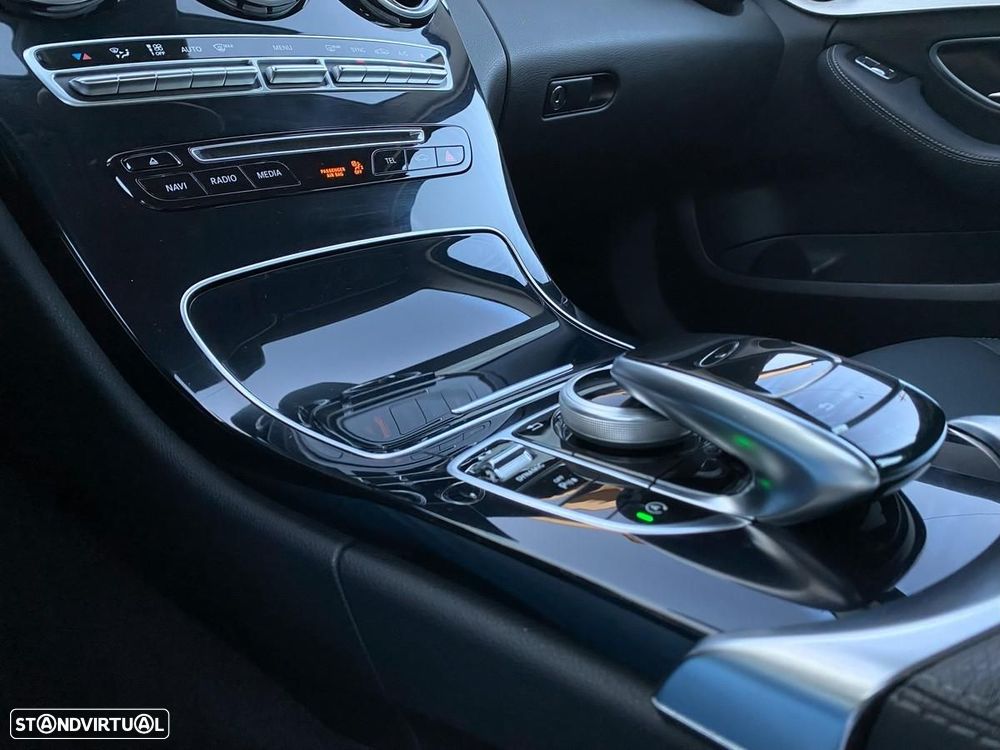 Mercedes-Benz C 220 BlueTEC Exclusive Aut. - 23