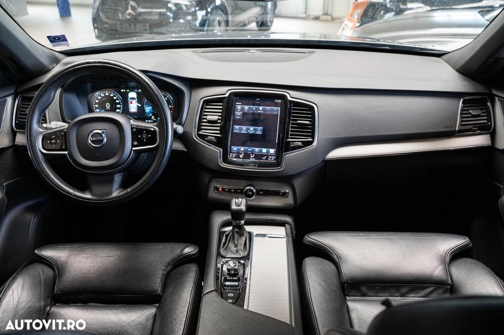 Volvo XC 90 D5 AWD Geartronic Inscription - 5