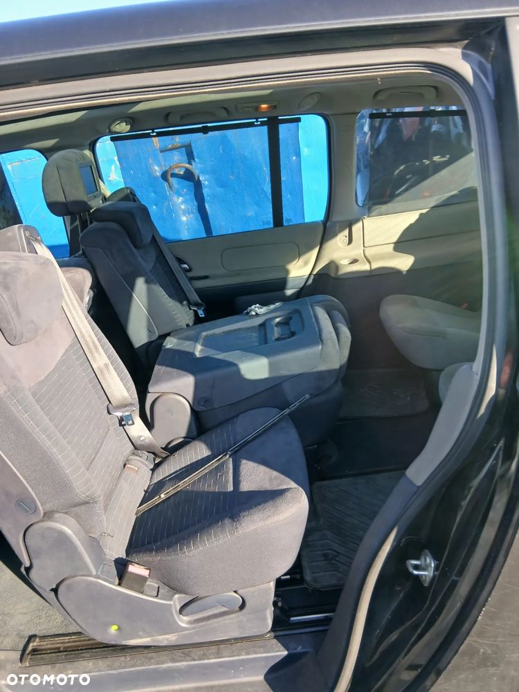 RENAULT ESPACE IV 02- SILNIK 3.0 DCI P9X701 SKRZYNIA SU1007 masaka drzwi klapa tył zderzak błotniki - 4