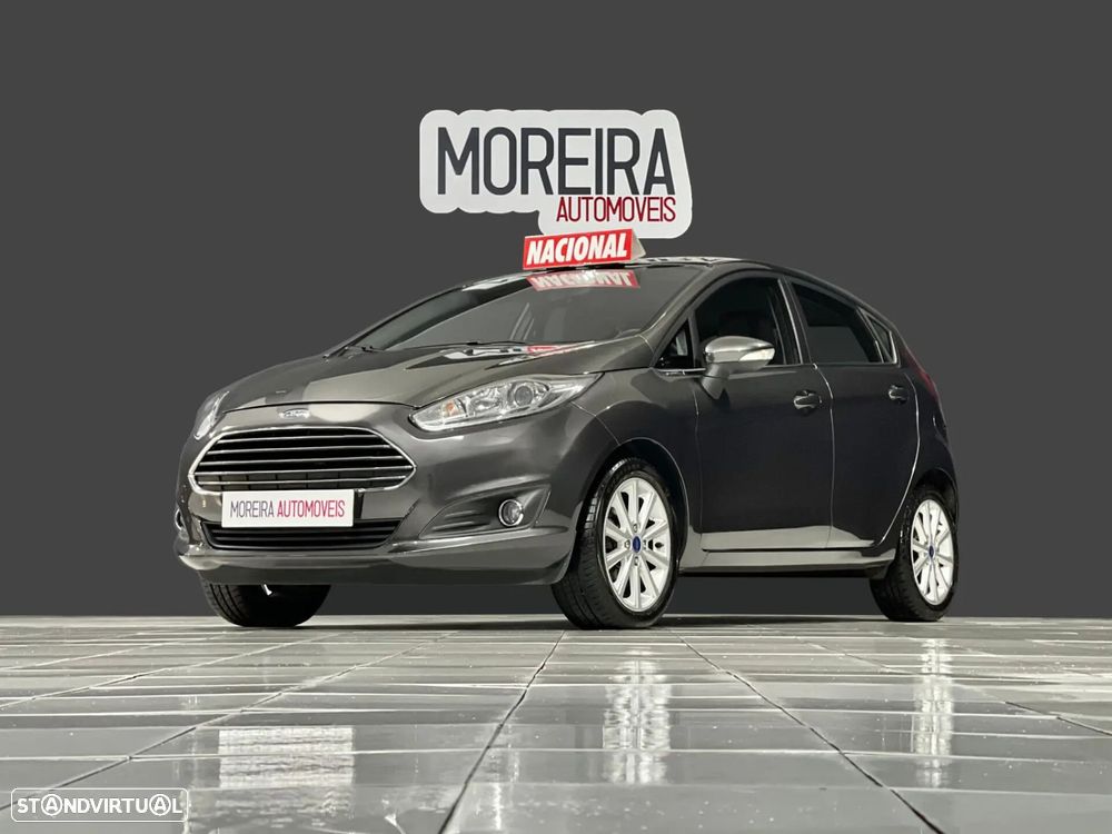 Ford Fiesta - 1