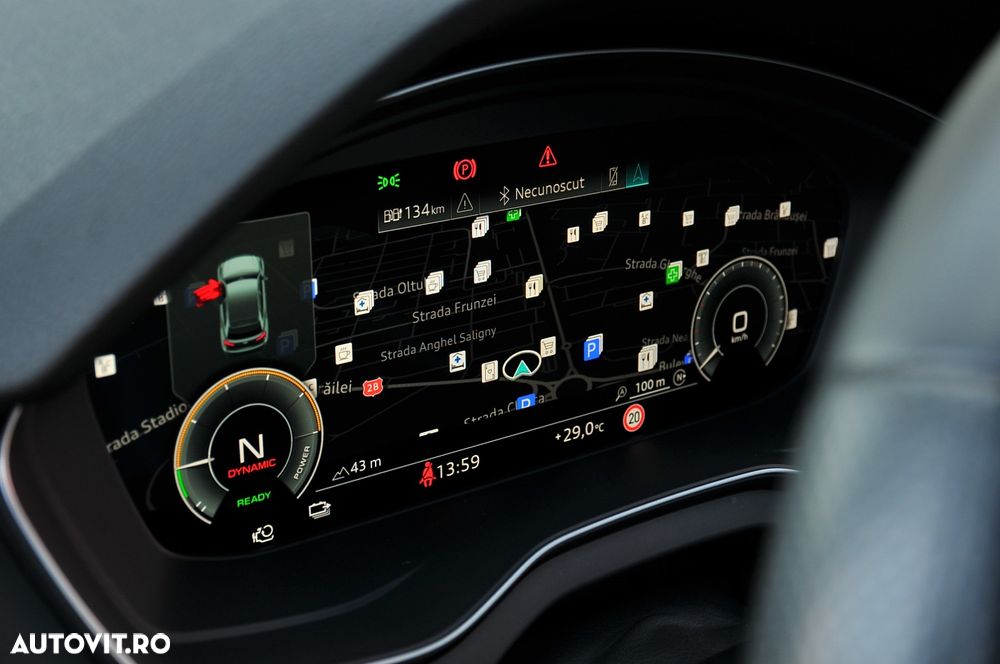 Audi Q5 55 TFSI e quattro S tronic PHEV S Line - 39