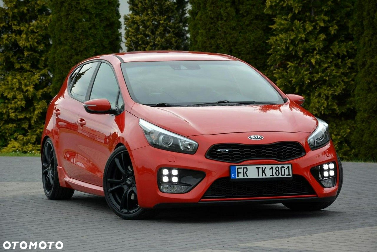 Kia Ceed Cee'd 1.6 T-GDI GT - 9