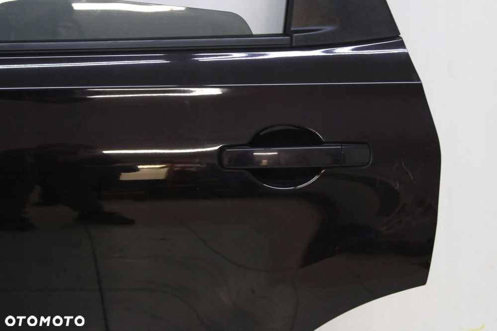 NISSAN QASHQAI I J10 +2 2008R- DRZWI LEWY TYŁ LEWE TYLNE GAB - KOD LAKIERU - 3