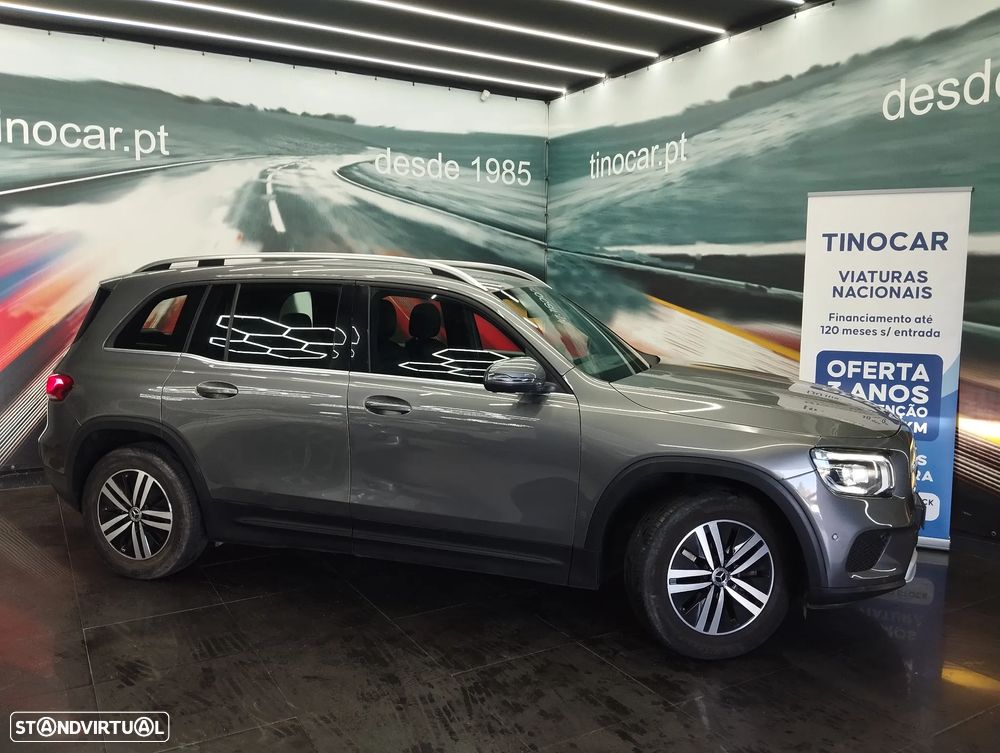 Mercedes-Benz GLB 180 d Style - 3
