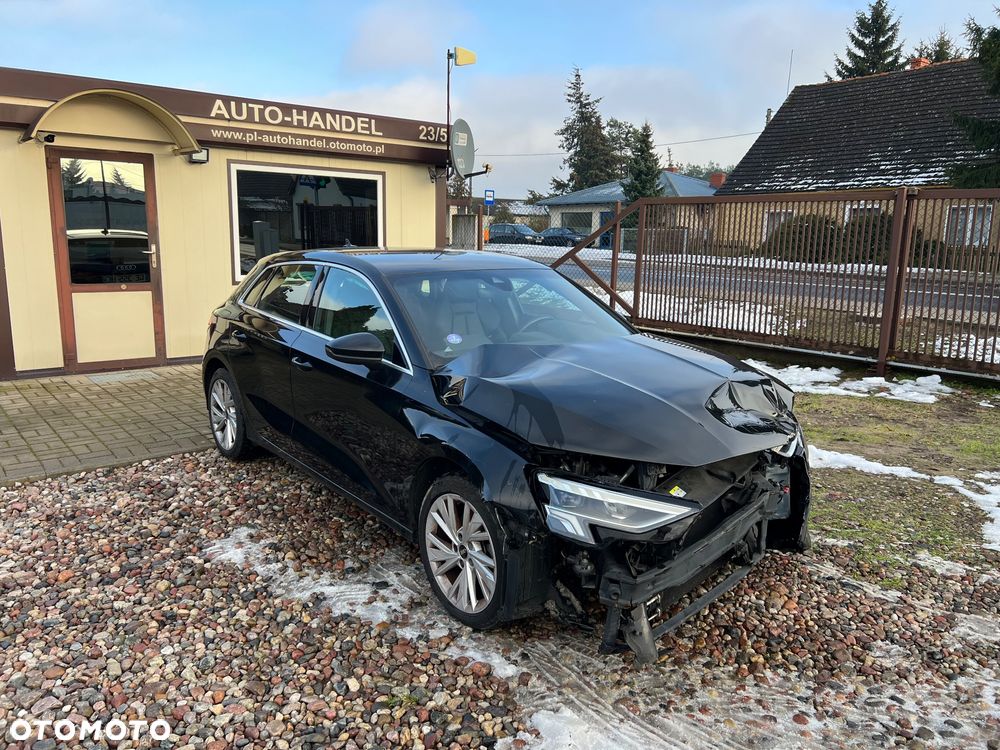 Audi A3 Sportback 35 TFSI Sport - 3