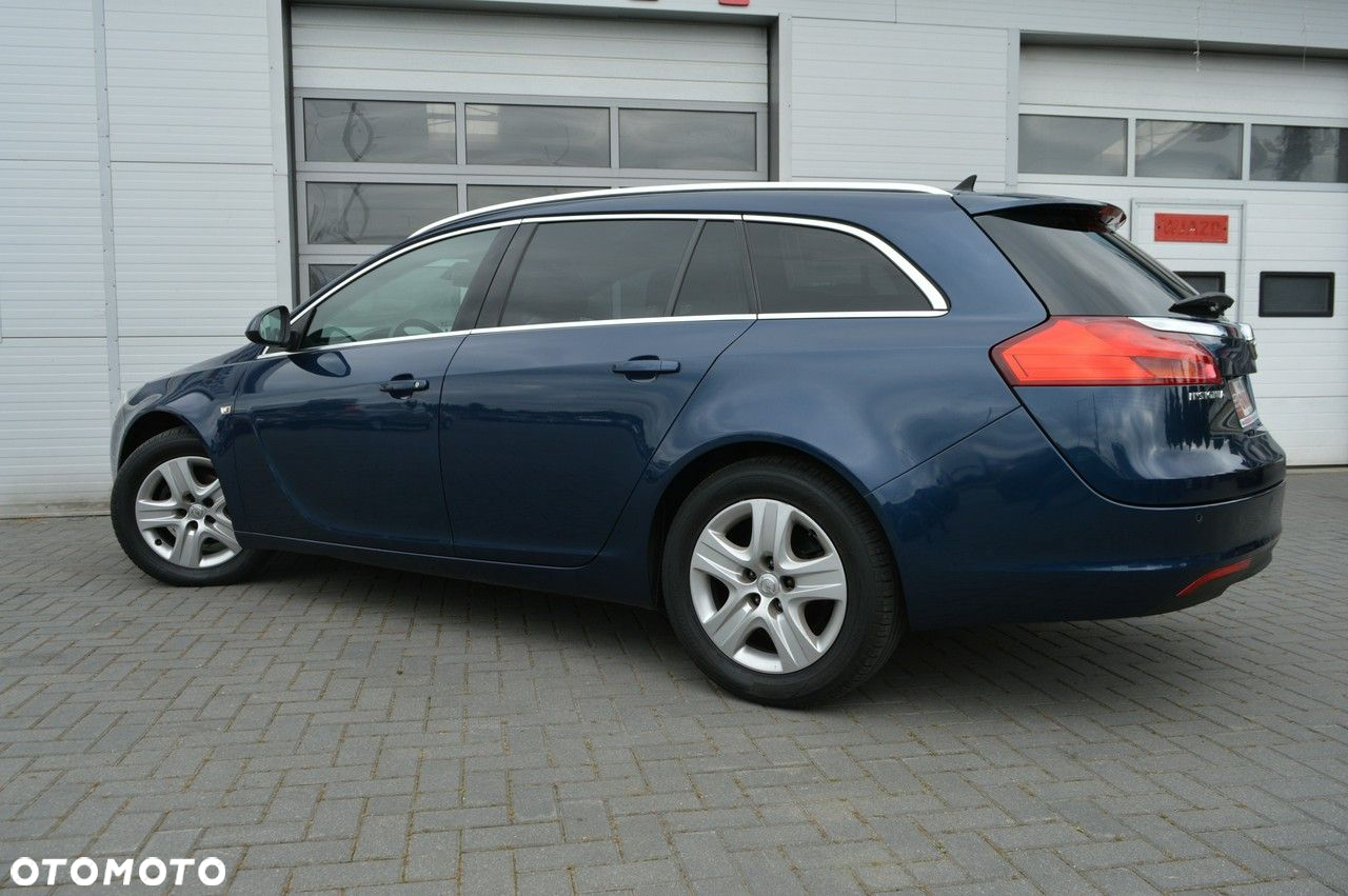 Opel Insignia 2.0 CDTI - 14