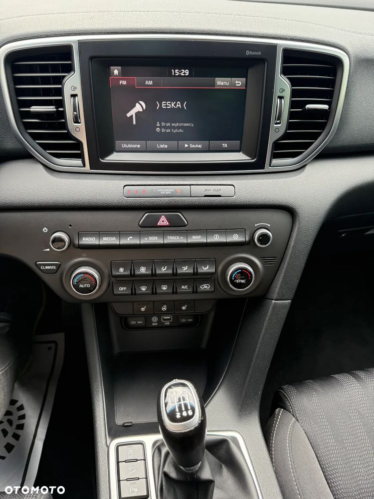 Kia Sportage 1.6 GDI L Business Line 2WD - 7