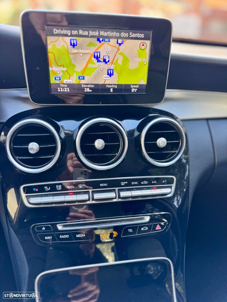 Mercedes-Benz C 200 - 15