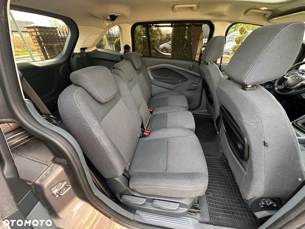 Ford Grand C-MAX 1.0 EcoBoost Titanium ASS - 23