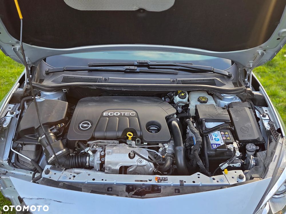 Opel Astra 1.6 CDTI DPF ecoFLEX Start/Stop Active - 9