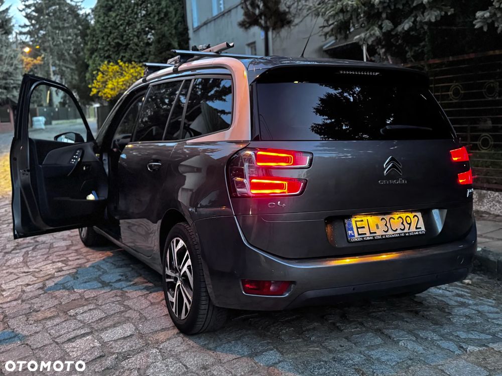 Citroën C4 Picasso 1.6 THP MoreLife S&S EAT6 - 7