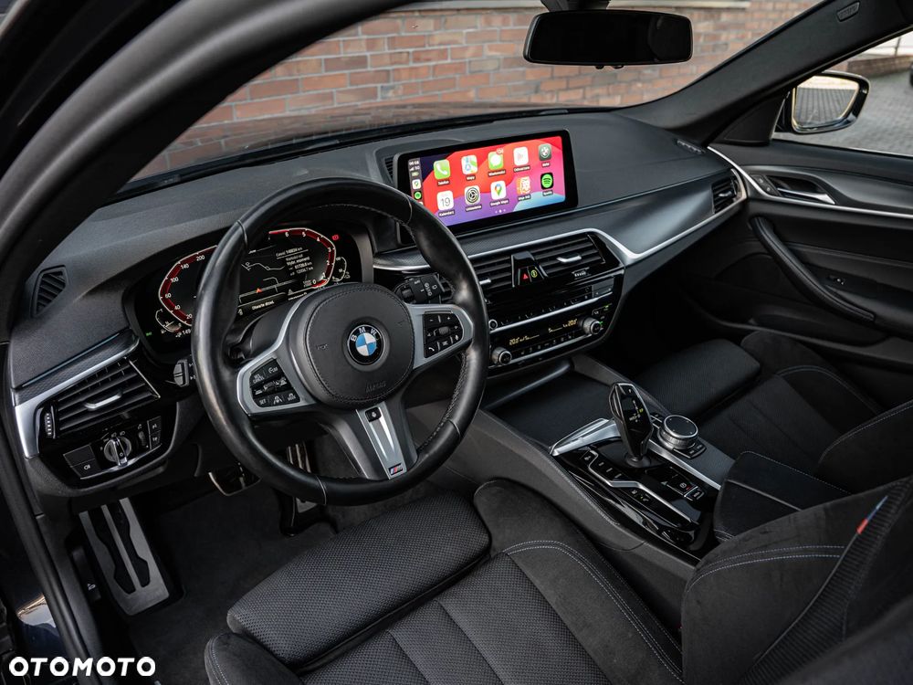 BMW Seria 5 - 22