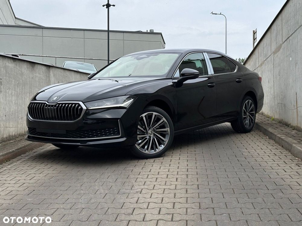 Skoda Superb 2.0 TSI 4x4 L&K DSG - 5