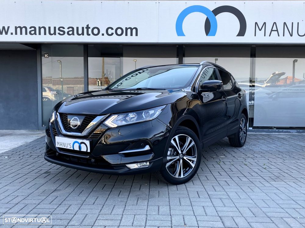 Nissan Qashqai 1.5 dCi N-Connecta 18 - 2