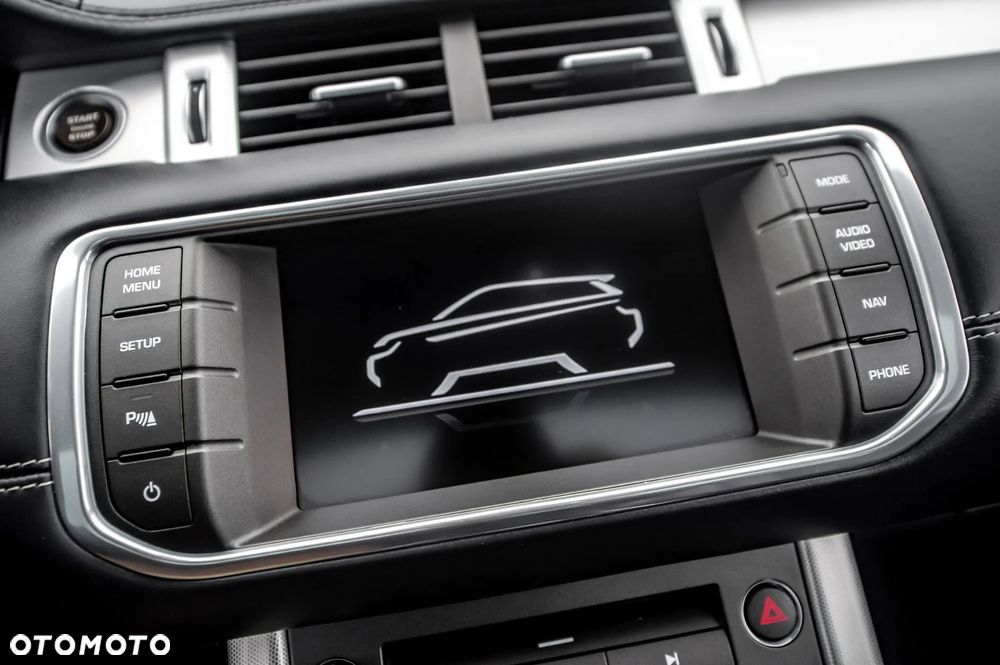 Land Rover Range Rover Evoque Coupe Si4 Prestige - 31