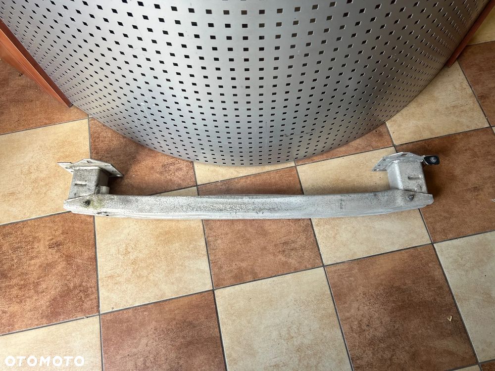 BELKA ZDERZAKA POD ZDERZAK PRZÓD PRZEDNI WZMOCNIENIE ZDERZAKA CITROEN C4 II B7 9672762080 - 2