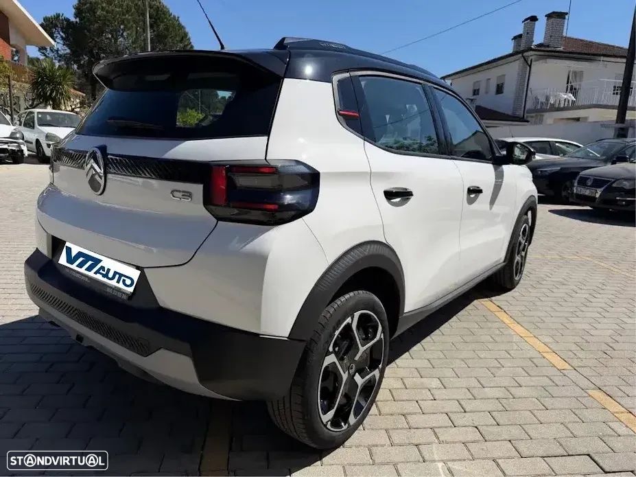 Citroën C3 1.2 Turbo Max16 - 3