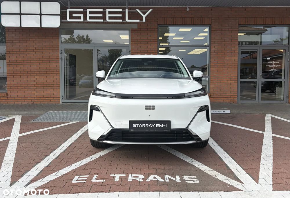 Geely Starray EM-i 1.5 PHEV Pro DHT - 4