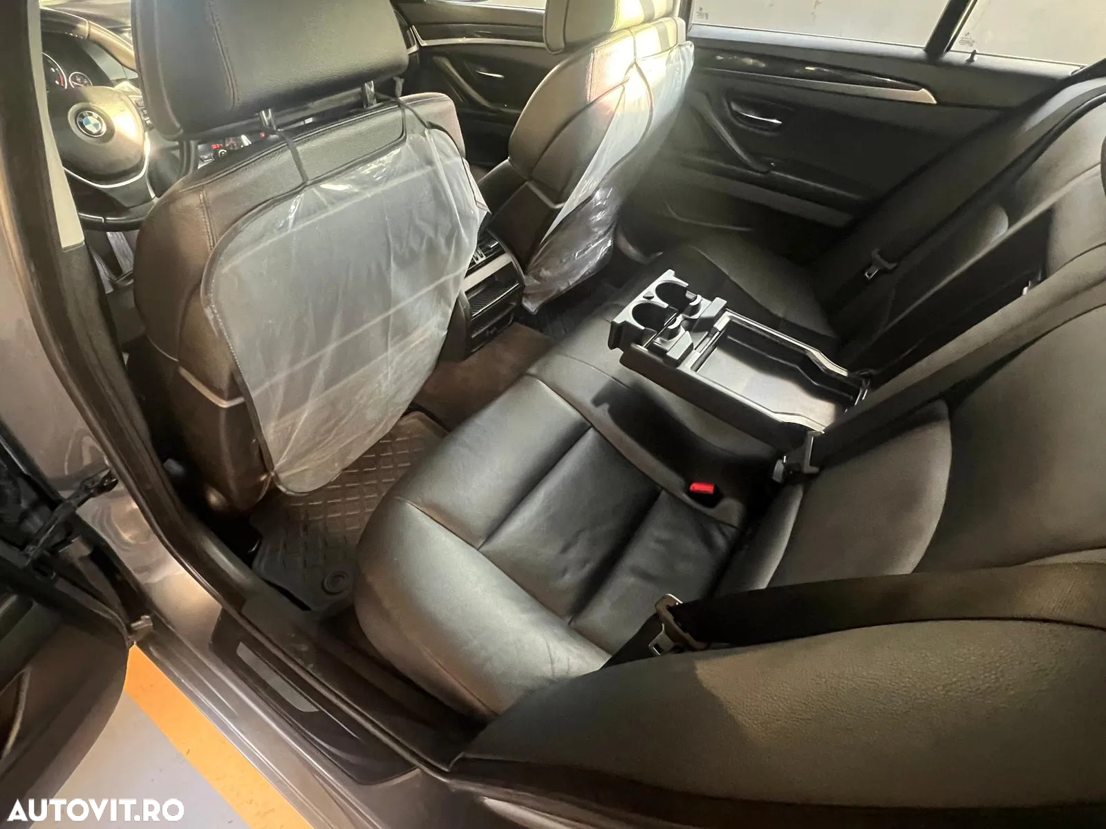 BMW Seria 5 525d xDrive - 8