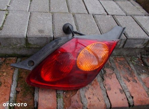 LEXUS SC430 SC 400 01 PRAWA TYLNA LAMPA ORYGINAŁ - 1