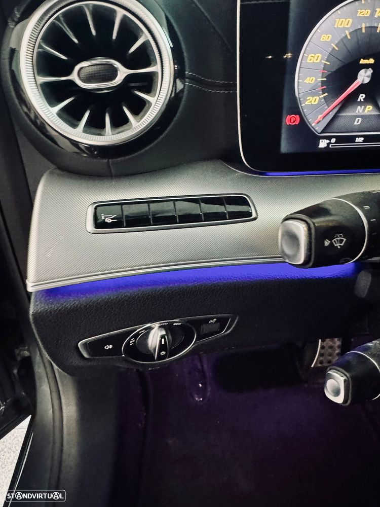 Mercedes-Benz E 220 d AMG Line - 13