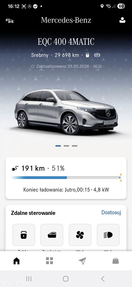 Mercedes-Benz EQC 400 4-Matic Sport - 8