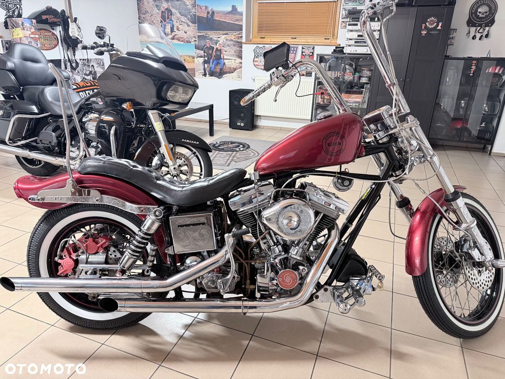 Harley-Davidson Dyna - 7