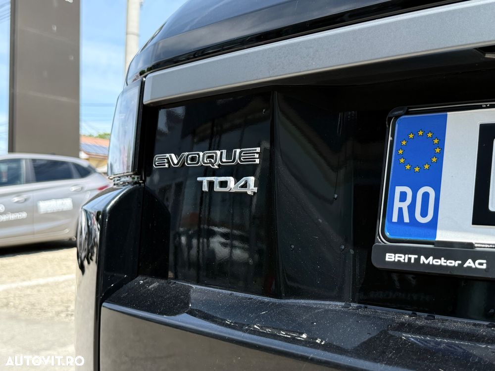 Land Rover Range Rover Evoque - 27