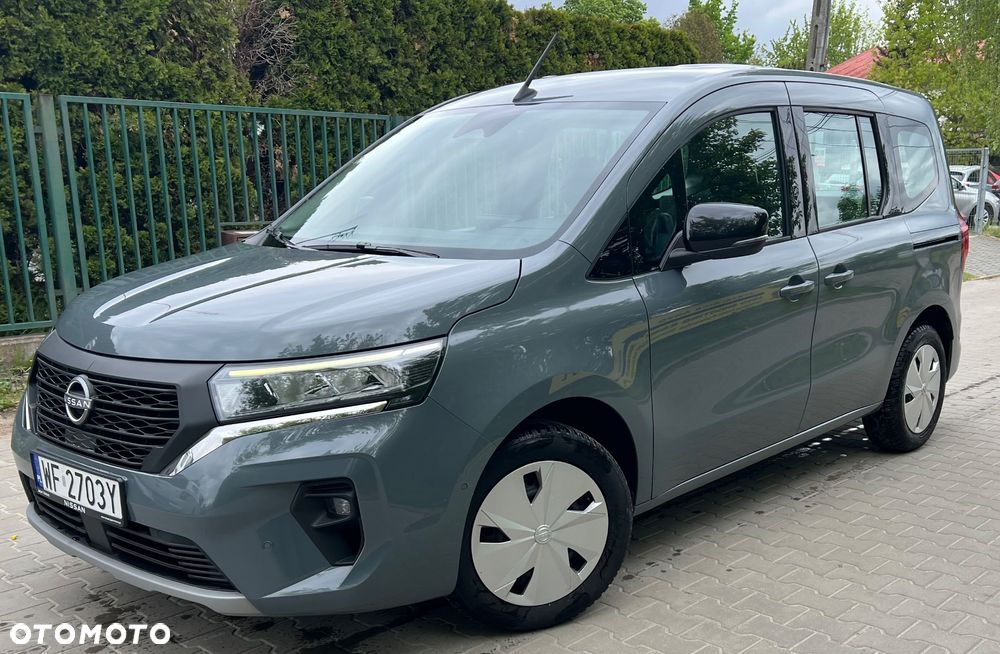 Nissan Townstar Combi 1.3 DIG-T L1 Tekna - 7