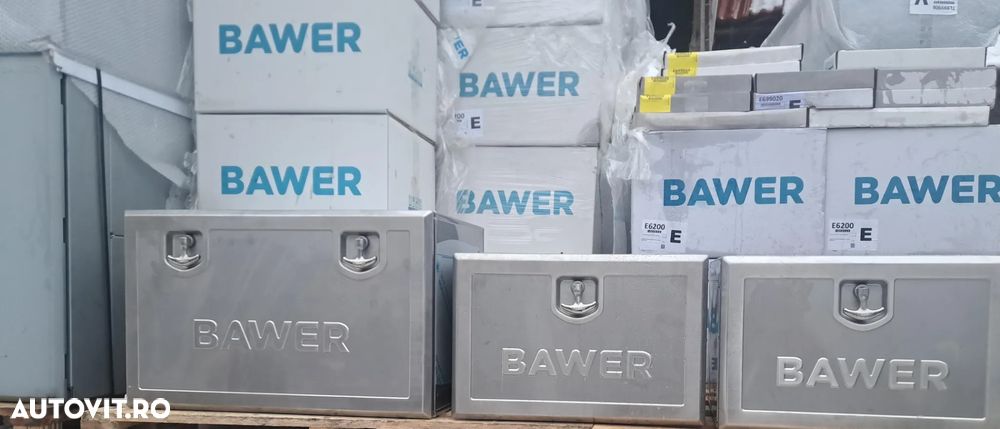 Ladă de scule INOX BAWER - 1