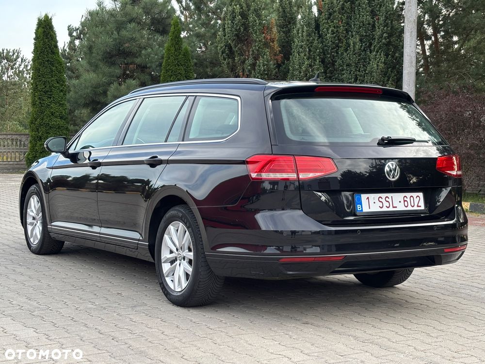 Volkswagen Passat 2.0 TDI SCR Comfortline DSG - 7