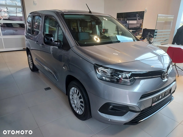 Toyota Proace City Verso 1.5 D-4D Business