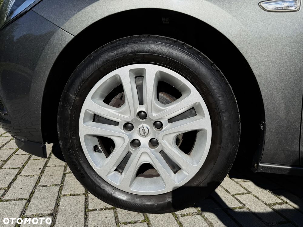Opel Astra 1.4 T Enjoy - 39