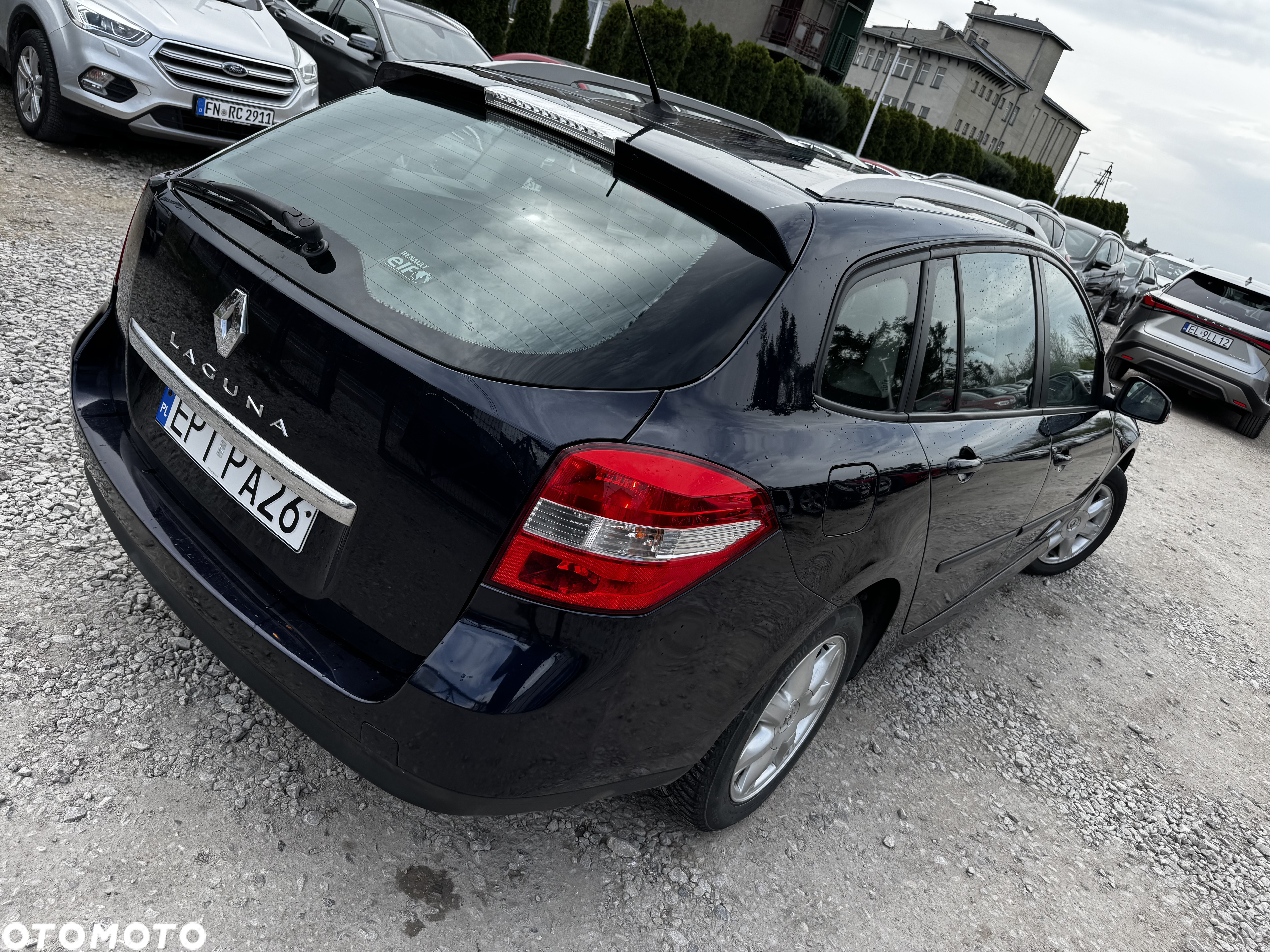 Renault Laguna 2.0 16V Dynamique - 22