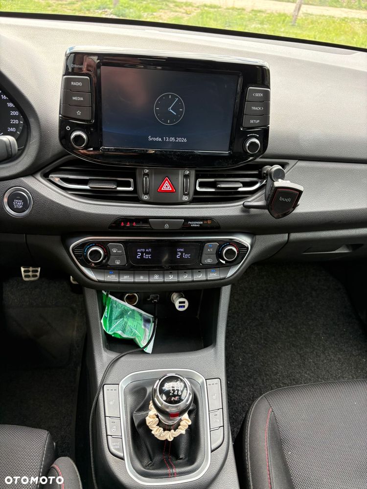 Hyundai i30 1.5 T-GDI 48V-Hybrid N-Line - 18