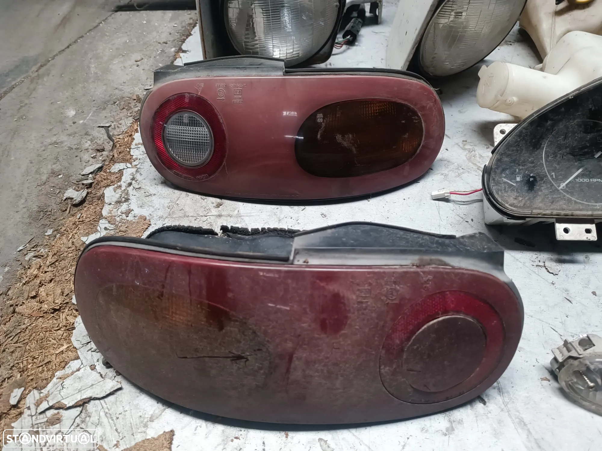 Mazda MX5 Miata - Diverso Material - 10