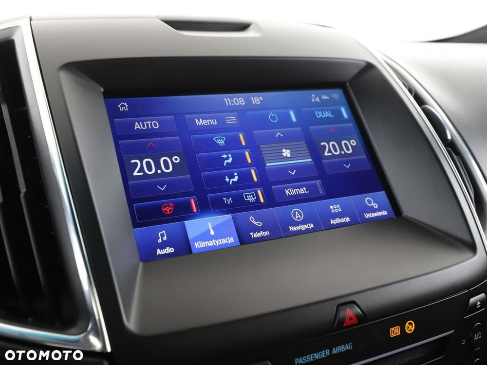 Ford Edge 2.0 EcoBlue Bi-Turbo 4x4 ST-LINE - 28