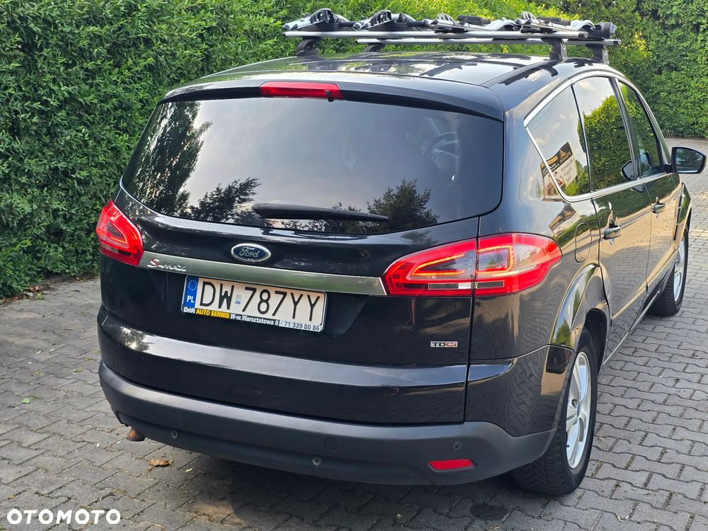 Ford S-Max 2.0 TDCi DPF Titanium - 34