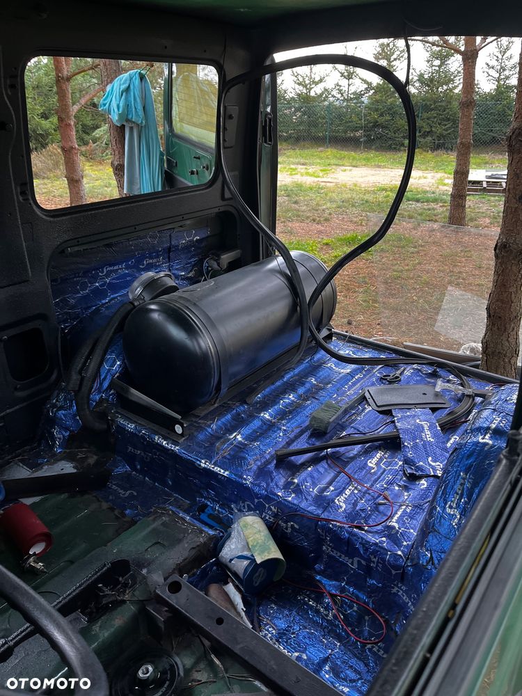 Suzuki Samurai - 8