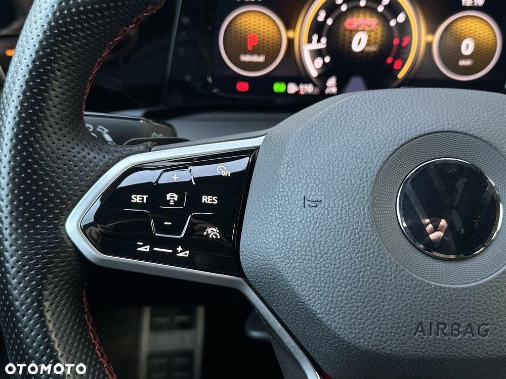 Volkswagen Golf 2.0 TSI GTI DSG - 20