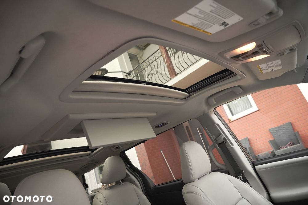 Toyota Sienna 3.5 V6 Limited AWD - 33