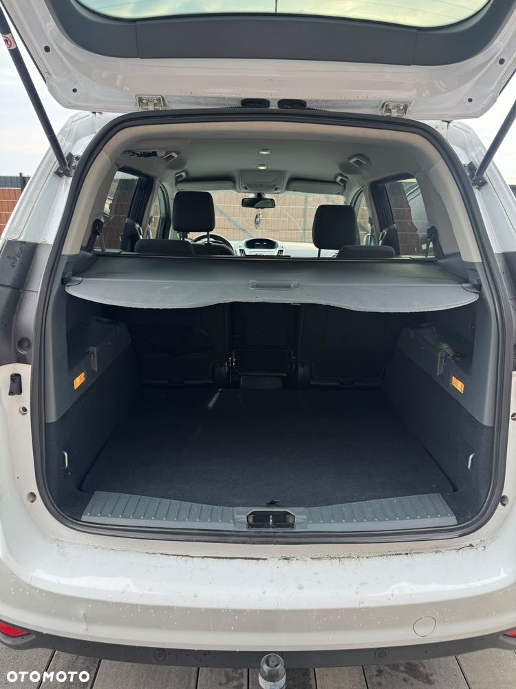 Ford Grand C-MAX 2.0 TDCi Titanium - 9