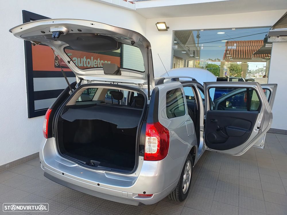 Dacia Logan 1.5 dCi Confort - 15