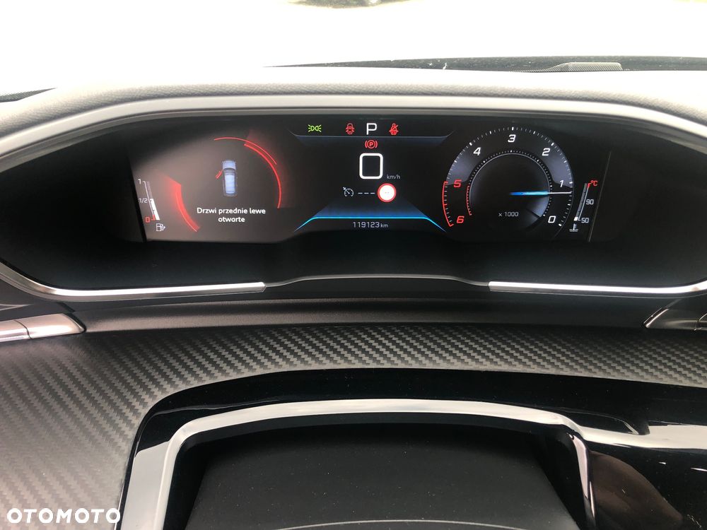Peugeot 508 1.5 BlueHDi GT Line S&S EAT8 - 12