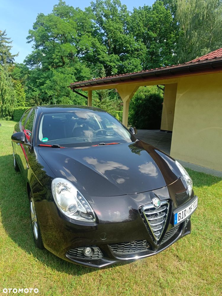 Alfa Romeo Giulietta 1.4 TB 16V Multiair - 5