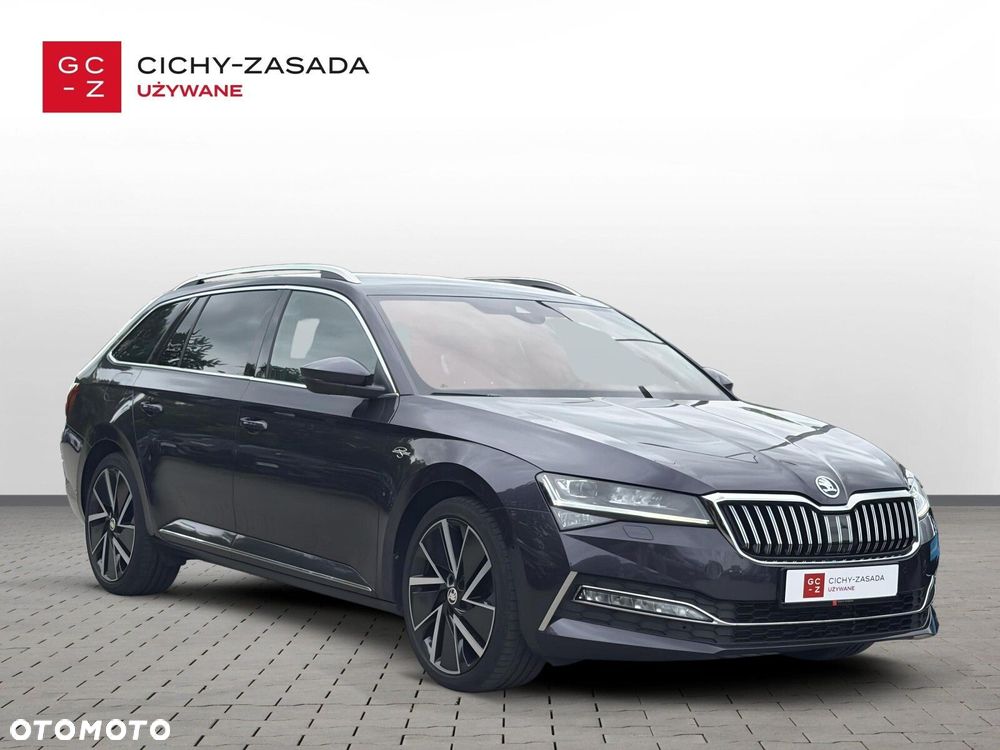 Skoda Superb - 8